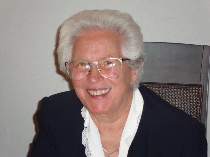 In ricordo di Luciana Lunghi