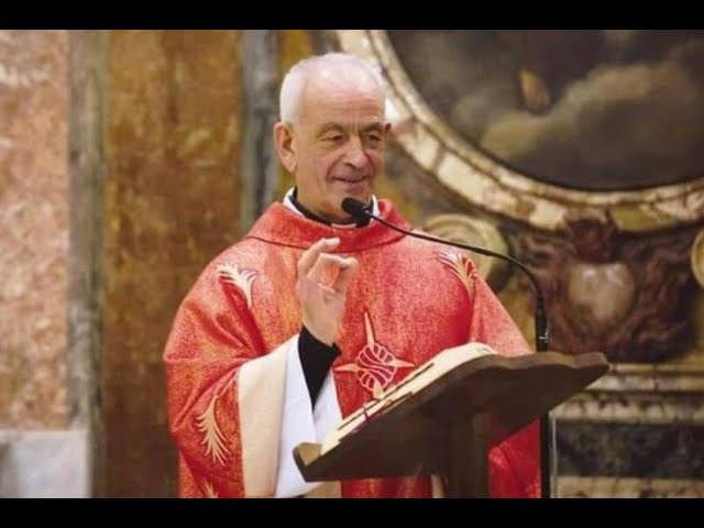 Diretta Live Santa Messa di ringraziamento per Don Franco Proietto