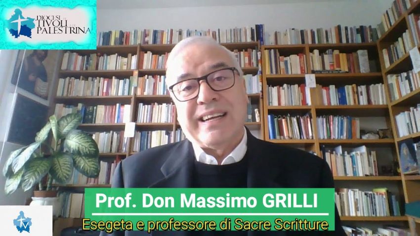 “La sofferenza umana e il silenzio di Dio”. Catechesi di Don Massimo Grilli