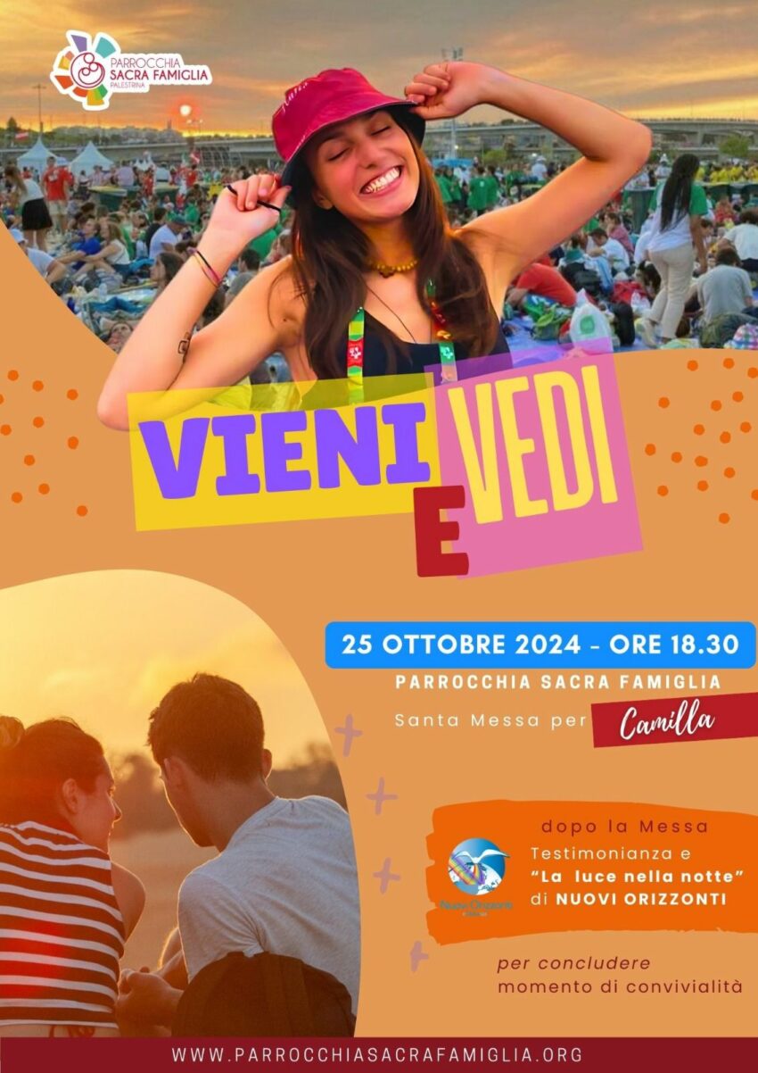 Vieni e Vedi